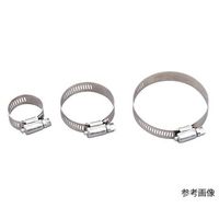 アズワン ラボラン(R) ステンレスホースバンド 幅8mm 1袋(11個入) MS-06 1袋(11個) 9-825-14（直送品）