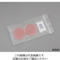 アズワン ガスバリアチャック袋(高密封特殊チャック) 40枚入 (チャック付き平袋) T310W160 1袋(40枚) 4-3099-01（直送品）