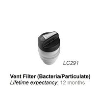 アズワン ELGA純水装置用オプション・交換部品 エアベント LC291 1個 4-3118-14（直送品）