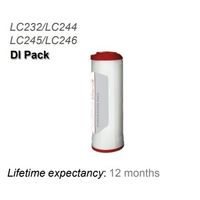 アズワン ELGA純水装置用オプション・交換部品 超純水カートリッジ 標準タイプ LC232 1個 4-3118-23（直送品）