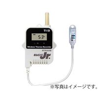 ワイヤレスデータロガー 温度・湿度各1ch(外付け)おんどとりRTR500Bシリーズ 子機 校正証明書付 ケース付 RTR503B 1個（直送品）