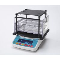 アルファーミラージュ 高精度電子比重計 0.02~3000g MDS-3000 1個 1-8709-04（直送品）