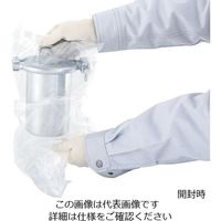 MONOVATE ヘルール式316Lストレートボトル クリーンパック 1L PSO-CP-1 1個 4-2956-04（直送品）