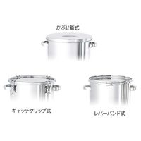 MONOVATE カードホルダー付き容器 キャッチクリップ 両取手 10L CTH-CZ-24 1個 4-2951-01（直送品）
