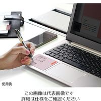 コスモテック ウェアラブルメモ ウェモ wemo P-LG(M) 1枚 4-2908-02（直送品）