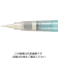 呉竹 筆ペン容器 小 10本入 4-1313-01 1袋(10本)（直送品）