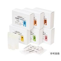 アレルゲンアイ(R)クイック ふき取り検査用 甲殻類 ふき取り綿棒5本付パック 食物アレルゲン検査キット 1箱(5回用入) 053185（直送品）