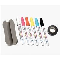 馬印 透明ボード(タテ型) UDTP23N 1個 3-8955-03（直送品）