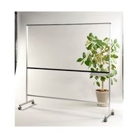 馬印 透明ボード(ヨコ型) UDTP36YN 1個 63-3003-84（直送品）