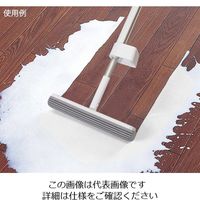 アズマ工業 吸水スポンジワイパースリム FL536 1本 63-4172-54（直送品）