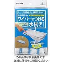 アズマ工業 ワイパー取付モップフロア水拭き SQA70 1個 63-4172-50（直送品）