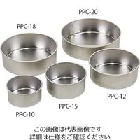 サンクラフト ステンレスカップ φ105×52mm 4-5640-11 1個