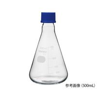 HARIO ねじ口三角フラスコ 1000mL NSF-1L-SCI 1個 4-2284-04（直送品）