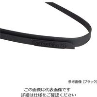 山本光学 汗止めバンド(シリコーン) ブラック 4-1687-01 1本（直送品）