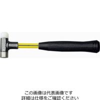 ピービ―スイスツールズ ナイロン・鉄ヘッド 無反動コンビネーションハンマー グラスファイバー柄 ヘッド径50mm 全長385mm 305.6（直送品）