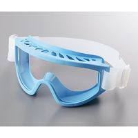 Univet クリーンルームゴーグル(滅菌処理可) 611010000 1個 3-6382-11（直送品）