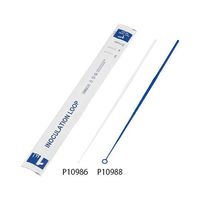 アズワン 滅菌ディスポループ(個包装) 1μm 白 500本入 4-2048-01 1箱(500本)（直送品）