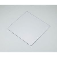 アズワン 樹脂板材 495×495×1mm 4-2287-01 1個（直送品）