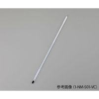 安藤計器製工所 水銀ゼロ棒状標準温度計 ー10~50°C 検査成績書付 1-NM-S01-VC 1本 4-2788-02（直送品）