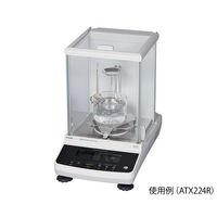 島津製作所 分析天秤 ATーR 120g ATY124R 1個 1-2107-15（直送品）