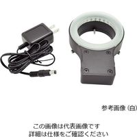 オプター 顕微鏡用LED照明(ACアダプター式) 紫外線 L30-AD12UV 1個 4-1828-05（直送品）