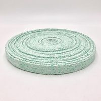 ホンテス工業 生体溶解性繊維AES1100テープ SRN-2x25 1巻 1-5608-21（直送品）