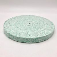 ホンテス工業 生体溶解性繊維AES1100テープ SRN-3x25 1巻 1-5608-24（直送品）