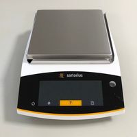 ベーシック天びん 2200gEntris(R) II BCE エッセンシャルシリーズ BCE2202-1SJP 1個（直送品）