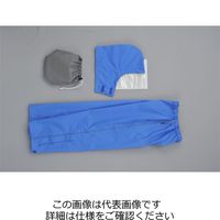 船橋 レインウェア ペンタゴン ブルー M FSー5130 FS-5130-BM 1セット（直送品）