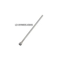 アクアテックス 遠心撹拌体 CーMIX(R) SUS316 Φ19mm LD-019W03S-8300S 1個 4-1435-01（直送品）