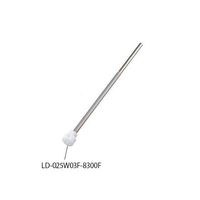 アクアテックス 遠心撹拌体 CーMIX(R) PTFE Φ25mm LD-025W03F-8300F 1個 4-1435-05（直送品）