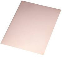 アズワン 銅箔 0.1mm 1巻 4-1594-03（直送品）