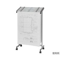 ナカキン 図面架 530K-A1 1個 63-1827-60（直送品）