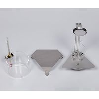 島津製作所 分析天秤 ATーR用簡易比重測定キット SMK-501 1個 1-2107-21（直送品）