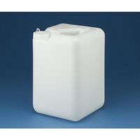 ニッコー・ハンセン 正角缶(1ケ口) 10L 1本 1046ー01 10-4601-55（直送品）