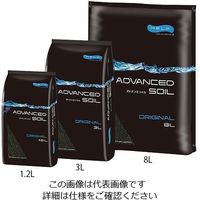 アズワン アドバンスソイル オリジナル 8L 4-1706-03 1ケース(3袋)（直送品）