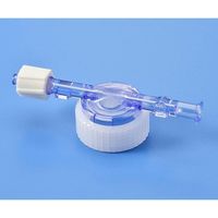 サーパス工業 ディスポーザブル圧力センサー ダイヤフラム部 APSーP3・P10両用 10個入 DPS-P 1セット(10個)（直送品）