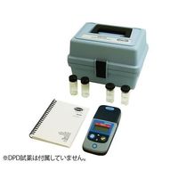 東亜ディーケーケー ポケット残留塩素計 DR300 1個 4-2622-01（直送品）