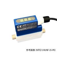 サーパス工業 微小流量計 2~35mL/min NTFZ-1/4UNF-35-PK 1個 4-2579-08（直送品）
