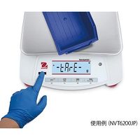 オーハウス コンパクト電子天びん NV422JP 1台 1-2119-11（直送品）