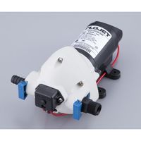 ニッパツ・メック 3ピストンダイアフラム圧力ポンプ 11L/min R3626344A 1個 1-1504-03（直送品）