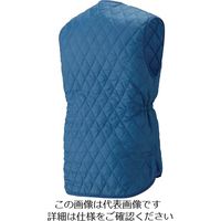 山田辰 キルトベスト M 6-A-9560-M 1セット(2枚)（直送品）