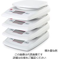 オーハウス コンパクト天びん コンパスCRシリーズ 5200g 1g CR5200JP 1個 63-5729-32（直送品）