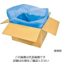 アズワン ポリエチレン内袋(角底袋) M 4-2570-02 1包(100枚)（直送品）