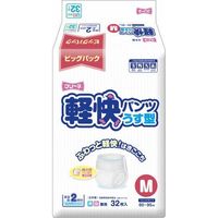 第一衛材 フリーネ 軽快パンツうす型 M（ビッグパック） 4904601155038 1セット（32枚×3）（直送品）