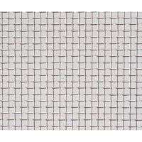 tantore ステンレス篩い用メッシュ 平織 #5 1m(1枚) 4-2581-06（直送品）