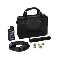 ガステック 装着型酸素濃度指示警報計 本体 GOA-7H-S 1台 1-5653-21（直送品）