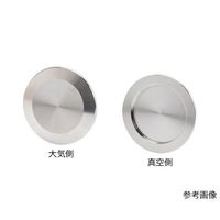 ティサポート ブランクフランジ SUS304 NW25 1個 4-1346-03（直送品）