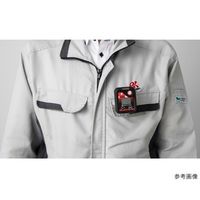 理研計器 個人装着型二酸化硫黄計 SCー04 乾電池仕様 SC-04(SO2) 1台 63-7822-55（直送品）