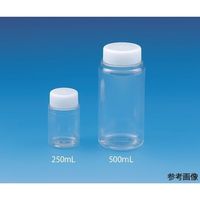 ニッコー・ハンセン PCテクノボトル (広口)250mL 1本 1008-12 10-0812-55（直送品）